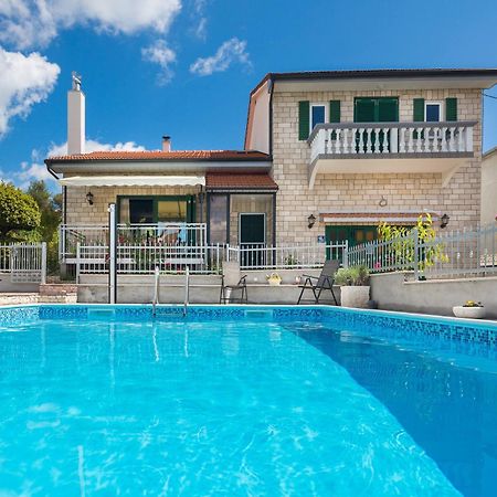 Villa Otavia Šibenik Exterior foto