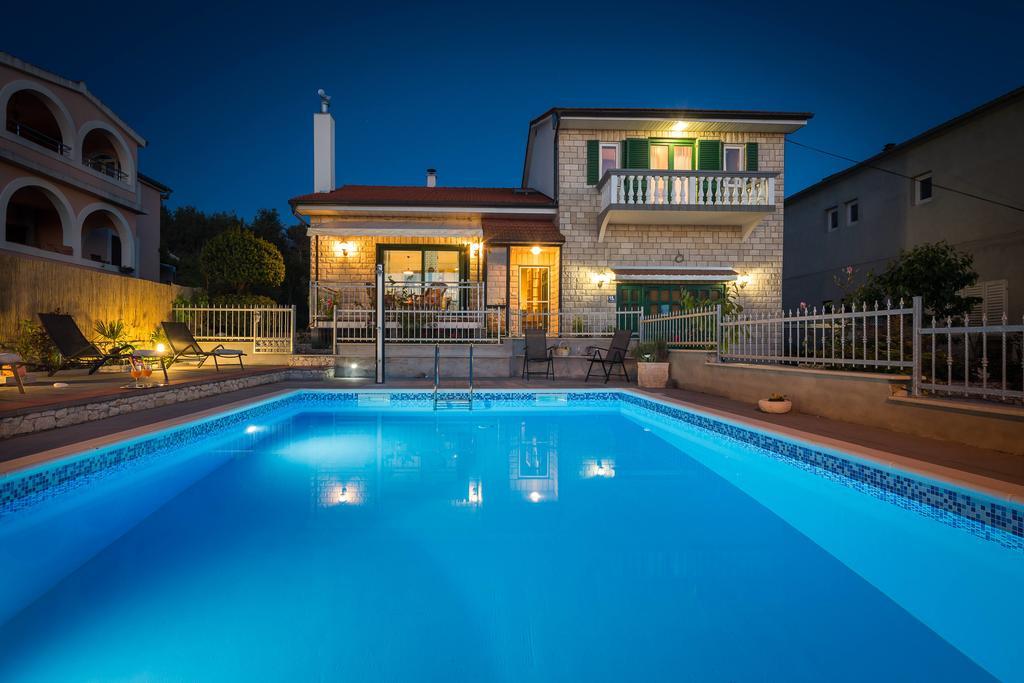 Villa Otavia Šibenik Exterior foto