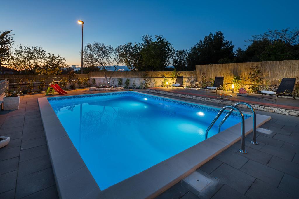 Villa Otavia Šibenik Exterior foto